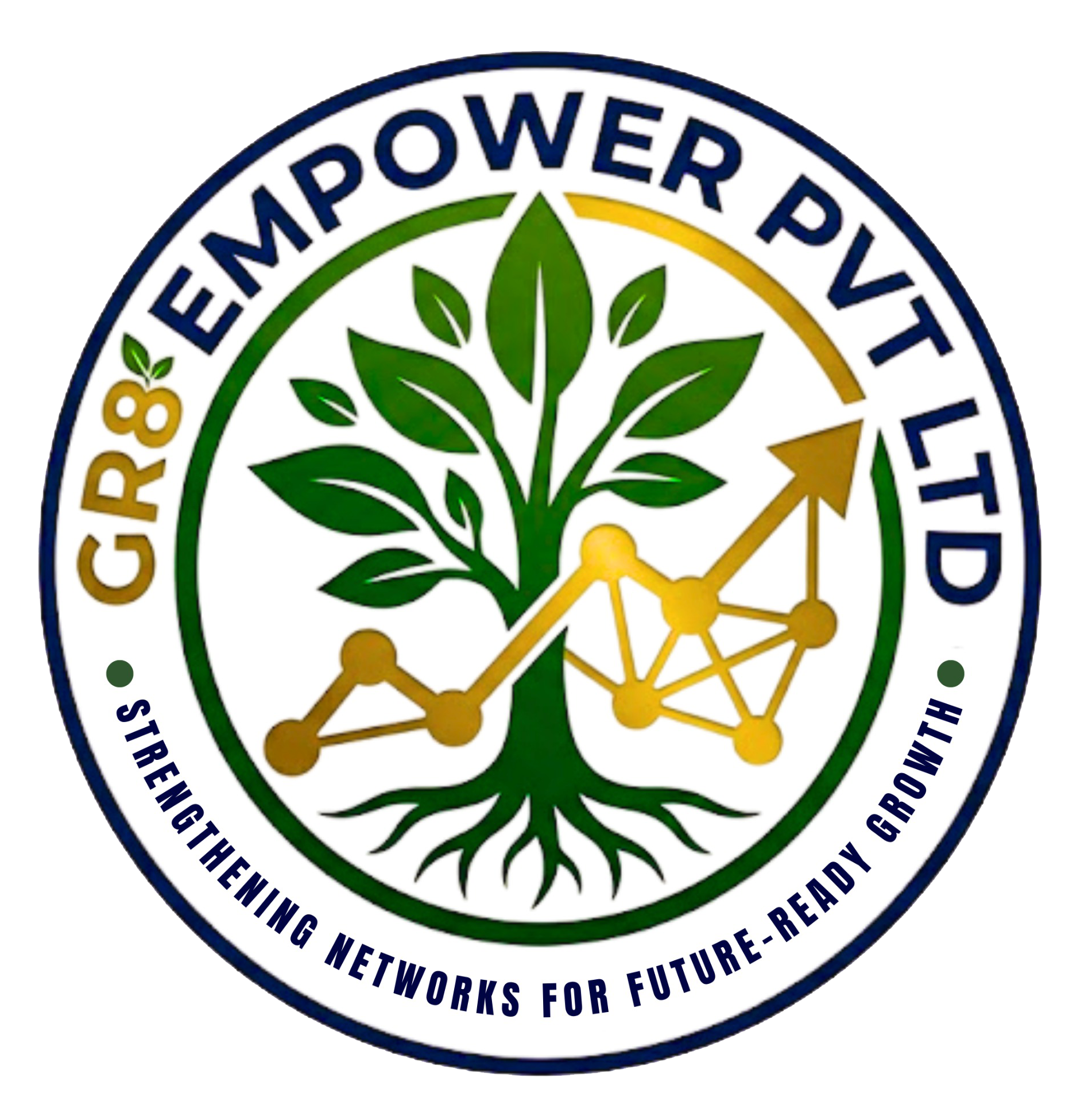 GR8 EMPOWER Logo